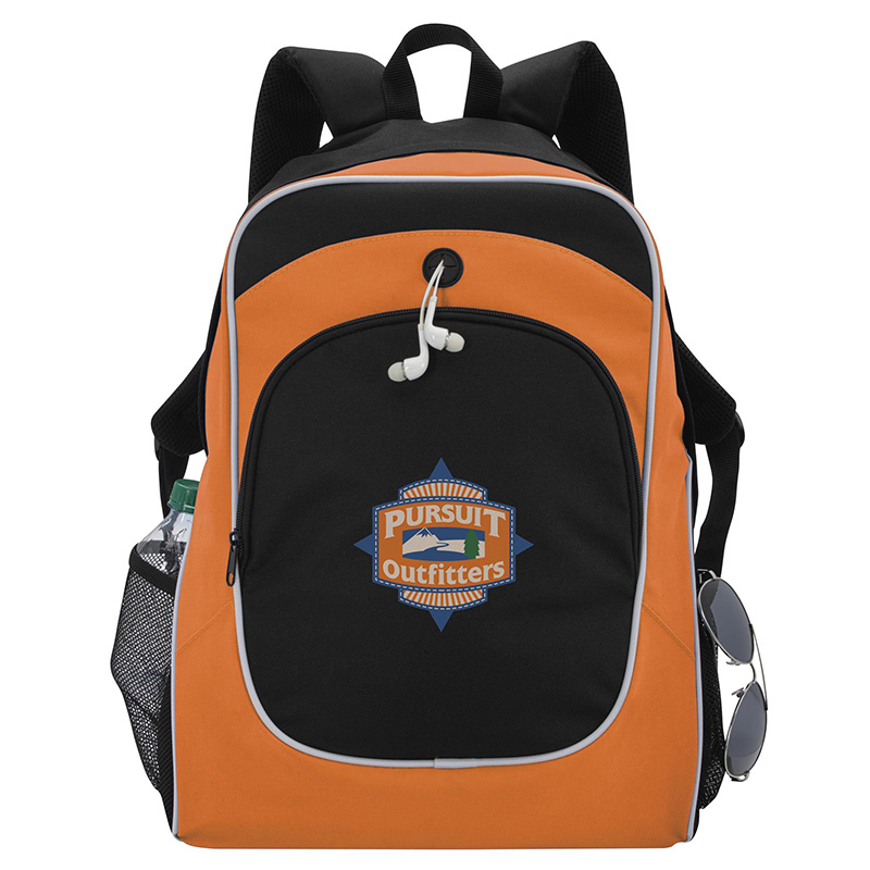Homestretch Backpack Show Your Logo