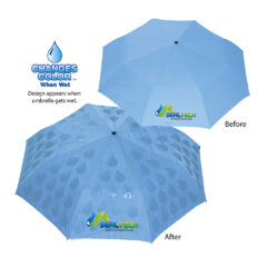 Mood Umbrella - 80-43210-blue_2