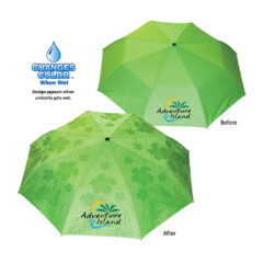 Mood Umbrella - 80-43210-green_1