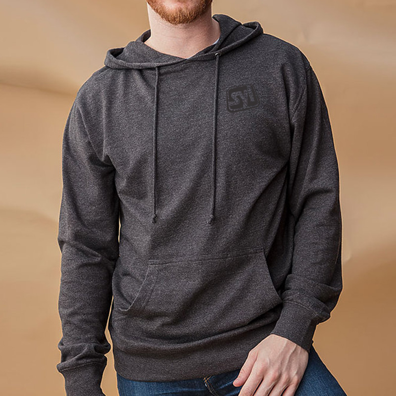 Ei-Lo 9380 / Amp Hoodie Unisex Premium Fleece - 9380EL_1