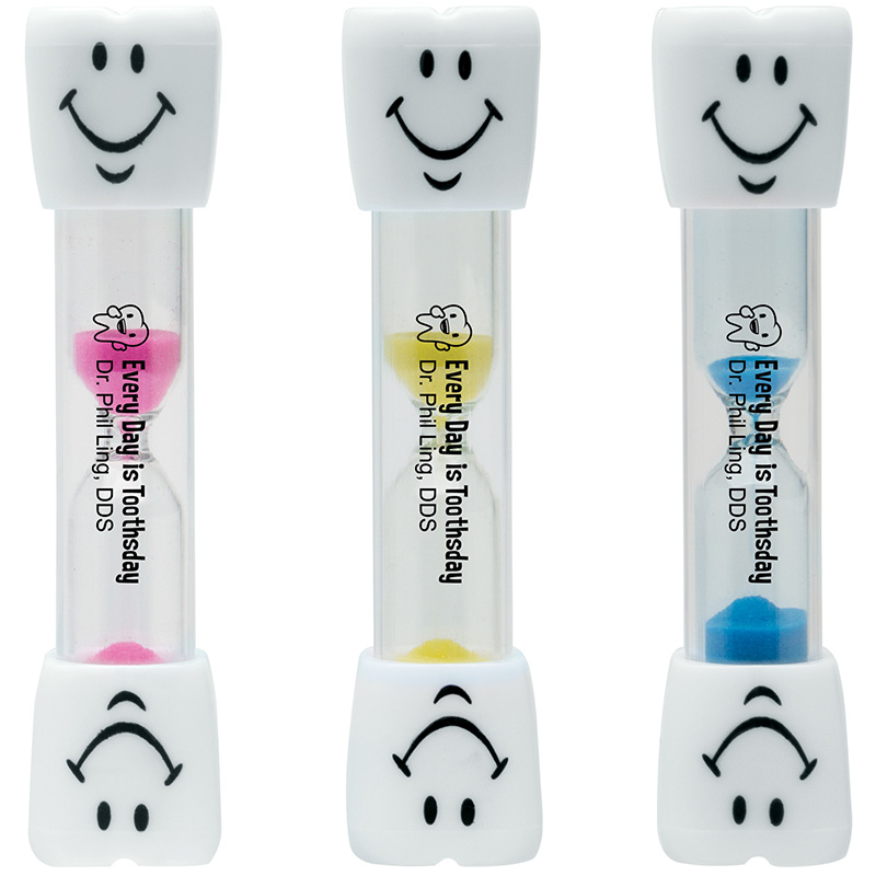 3 Minute Toothbrush Sand Timer - A3766