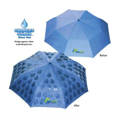 Mood Umbrella - A3773Blue