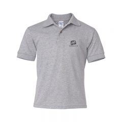 Gildan DryBlend Youth Jersey Sport Shirt - A3797SportGrey copy