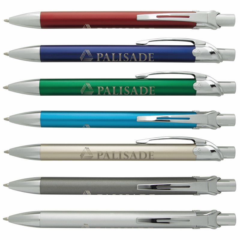 BIC Emblem Metal Pen - A3806