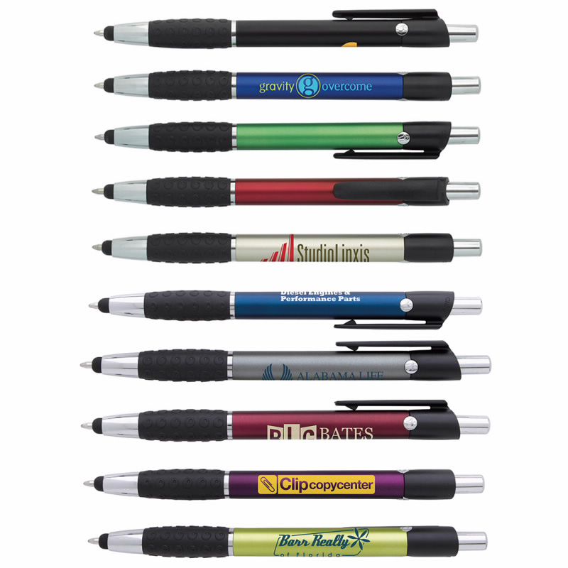 BIC Anthem Stylus Pen - A3807-group