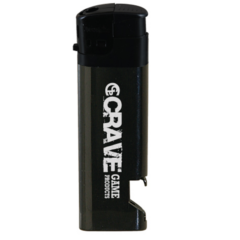 Electronic Lighter with Bottle Opener - Elightblack