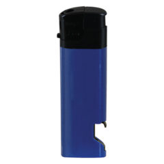 Electronic Lighter with Bottle Opener - L-ELECTRON-NV_BLUE
