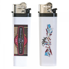 Cigarette Lighter with Full Color Imprint - L38-SPjpg