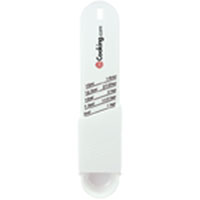 Adjustable Measuring Spoon - M0172 White