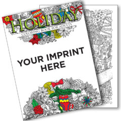 Holiday Coloring Book for Adults - UCBHOL_UCBHOL_117429