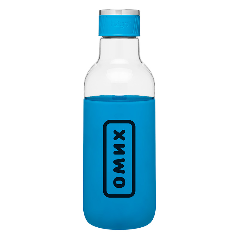 h2go neo Single Wall Bottle – 25 oz - a3751Aqua