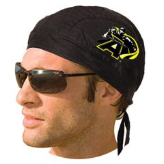 Unlined Hav-A-Danna Headwear - a3780Black