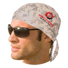 Unlined Hav-A-Danna Headwear - a3780DigitalACU