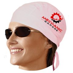 Unlined Hav-A-Danna Headwear - a3780Pink