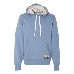 Champion Authentic Originals Sueded Fleece Pullover Hoodie - a3798BlueJazzHeather