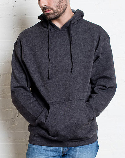 Ei-Lo 9380 / Amp Hoodie Unisex Premium Fleece - a3799