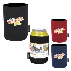 KOOZIE® Business Card Can Kooler - a3818