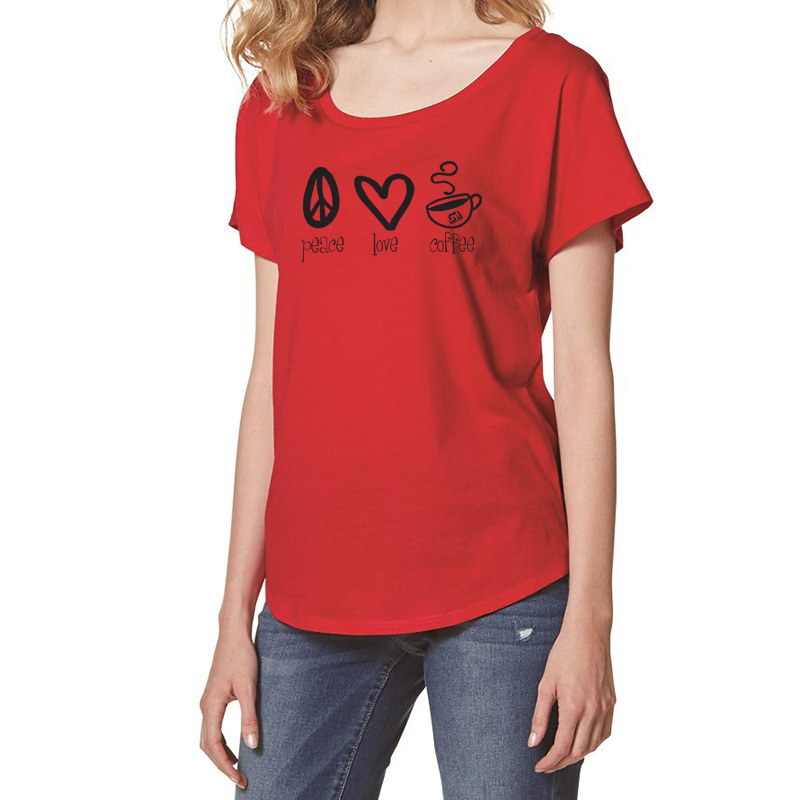 Women’s Ideal Dolman by Next Level - a3849Red