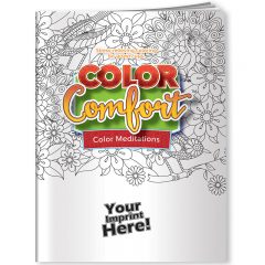 Color Meditations Birds Adult Coloring Book - a3897