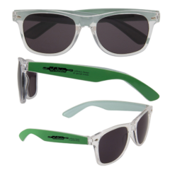 Color Arm Sunglasses - colorarmgreen