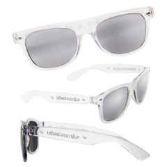 Mirrored Lens Sunglasses - e4