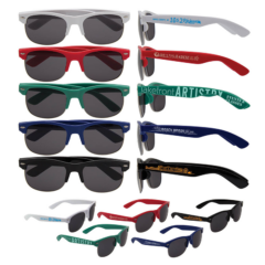 Half Frame Sunglasses - halfframegroup