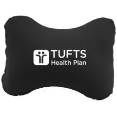 Lumbar Support Back Pillow - lumbarpillowblack