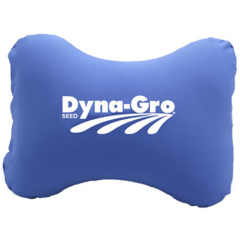 Lumbar Support Back Pillow - lumbarpillowblue
