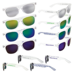 Mirrored Lens Sunglasses - mirroredsunglasses