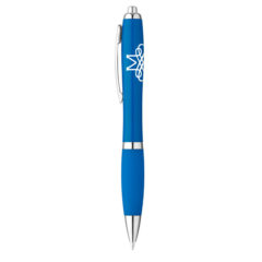 Curvy Cloud Plastic Ballpoint Pen - pb7716-process-blue_1jpg new