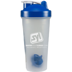 Shaker Bottle – 24 oz - shakercupfrostshakerball