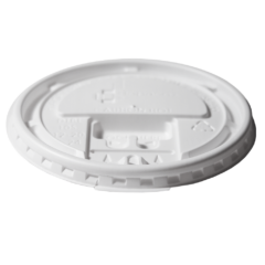 Paper Hot Cup – 12 oz - tearbacklid