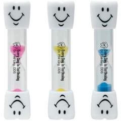 3 Minute Toothbrush Sand Timer - toothbrushtimergroup