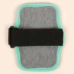JogStrap Heathered Jersey Knit Neoprene Smartphone/iPod Holder - 1019-3H_media-22