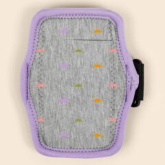 JogStrap Heathered Jersey Knit Neoprene Smartphone/iPod Holder - 1019-3H_media-23