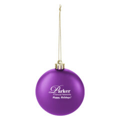 Ornament – Round Disk - 1224_PUR_Padprint