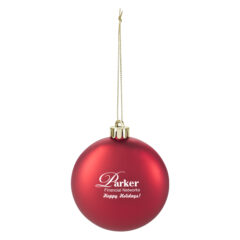 Ornament – Round Disk - 1224_RED_Padprint