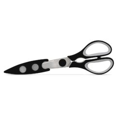 Utility Scissors with Magnetic Holder - 2024_Back_18138