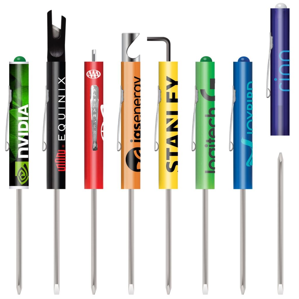 Pocket Partner™ Reversible Screwdriver - 2032_Group_16004