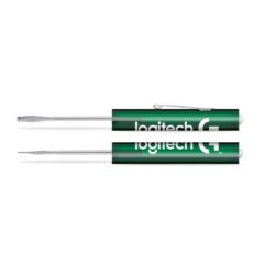 Big Jake™ Fixed Blade Screwdriver - 2055_Translucent-Green_18283
