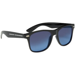 Ocean Gradient Malibu Sunglasses - 6263_BLKBLU_Silkscreen