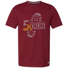 Russell Athletic Essential 60/40 Performance T-Shirt - 65845_f_fl