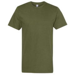 American Apparel Fine Jersey T-Shirt - 67587_f_fm