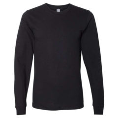 American Apparel Fine Jersey Long Sleeve Tee - 67909_f_fm