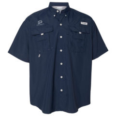 Columbia PFG Bahama™ II Short Sleeve Shirt - 68015_f_fl