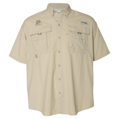 Columbia PFG Bahama™ II Short Sleeve Shirt - 68016_f_fl