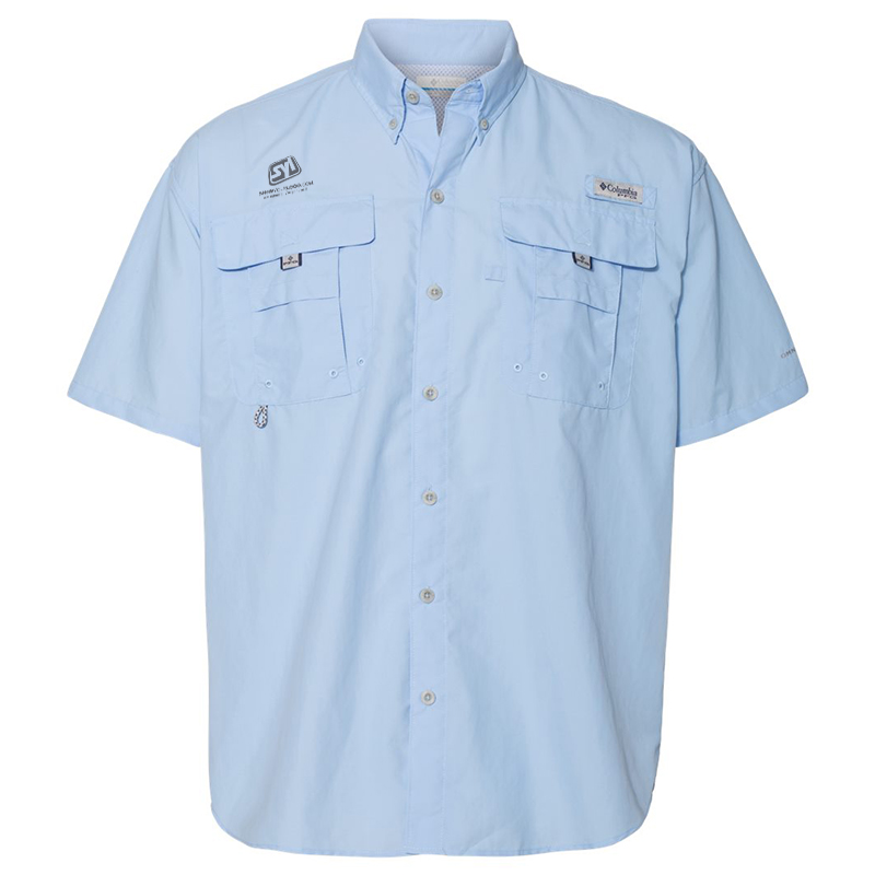 Columbia PFG Bahama™ II Short Sleeve Shirt - Show Your Logo