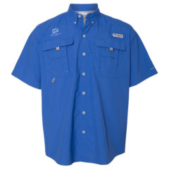 Columbia PFG Bahama™ II Short Sleeve Shirt - 68019_f_fl