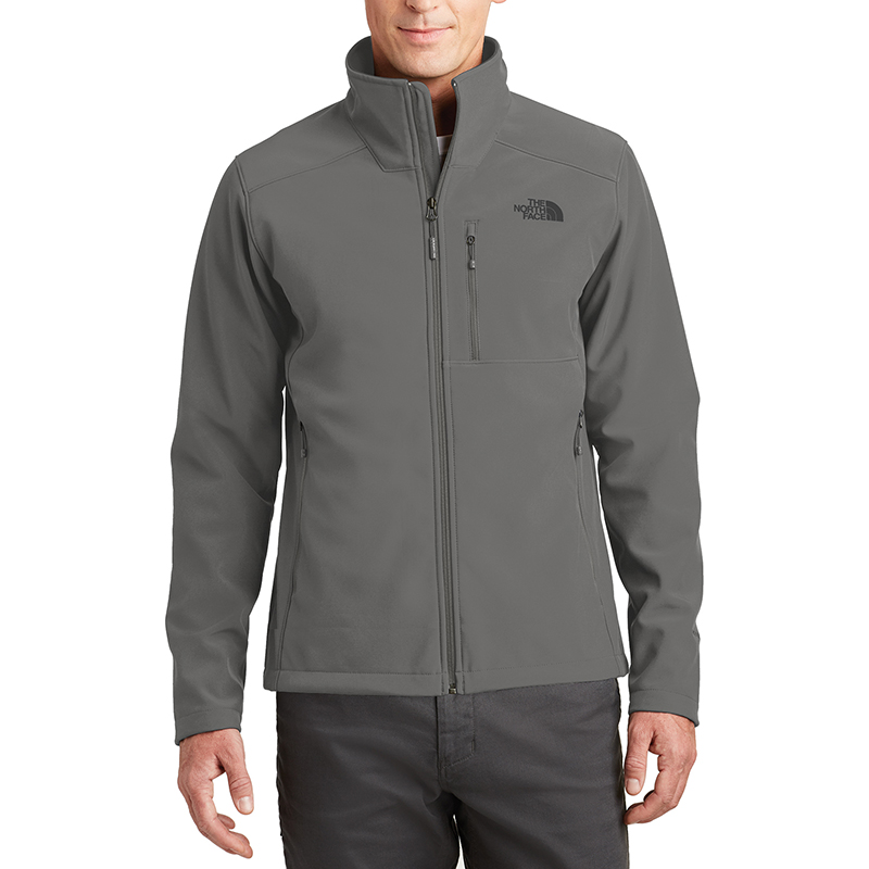 The North Face® Apex Barrier Soft Shell Jacket Show Your Logo