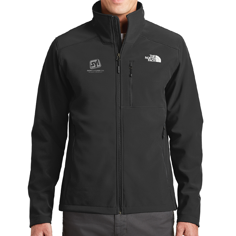 The North Face® Apex Barrier Soft Shell Jacket - Show Your Logo